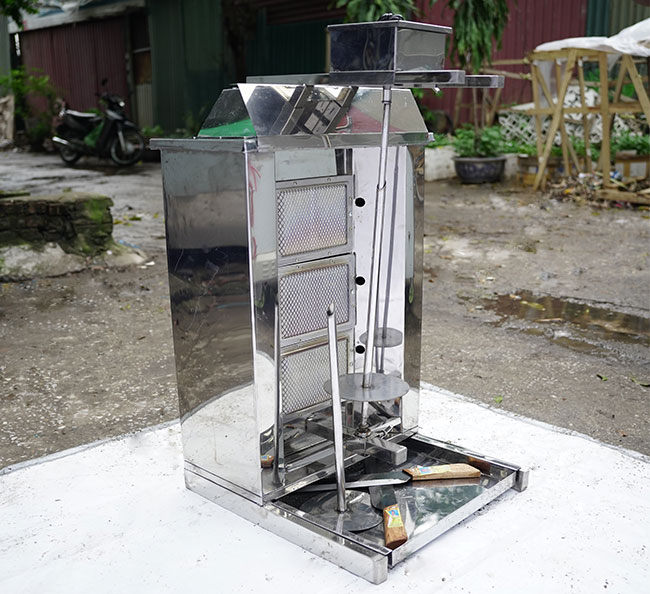 Mua hàng tại Kanawa