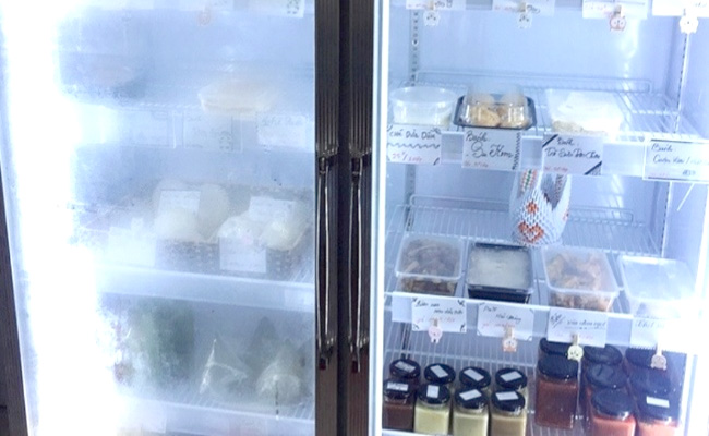 Lợi ích của sấy kính tủ mát