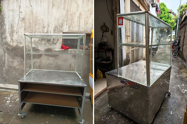 Xuống cấp nhanh tốn tiền sửa