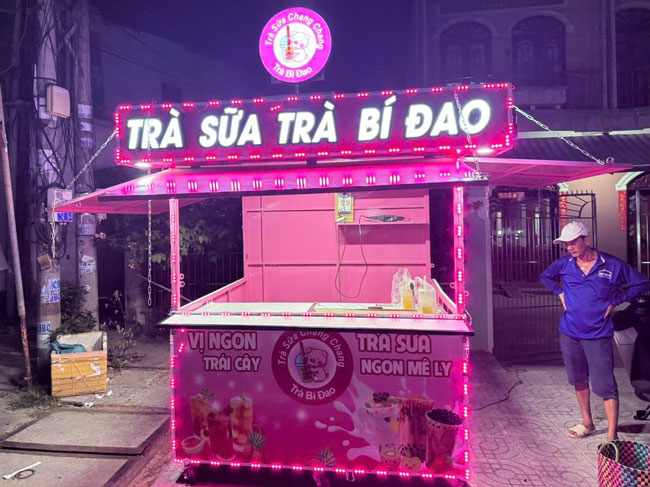 Tanh lý trực tiếp