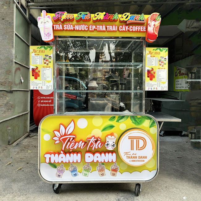 Mẫu thiết kế số 5