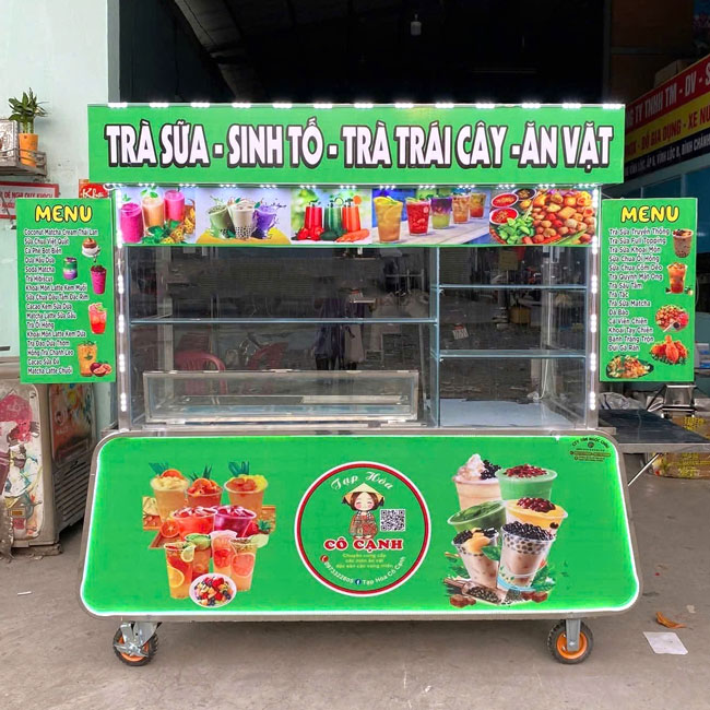 Đèn led trang trí xe
