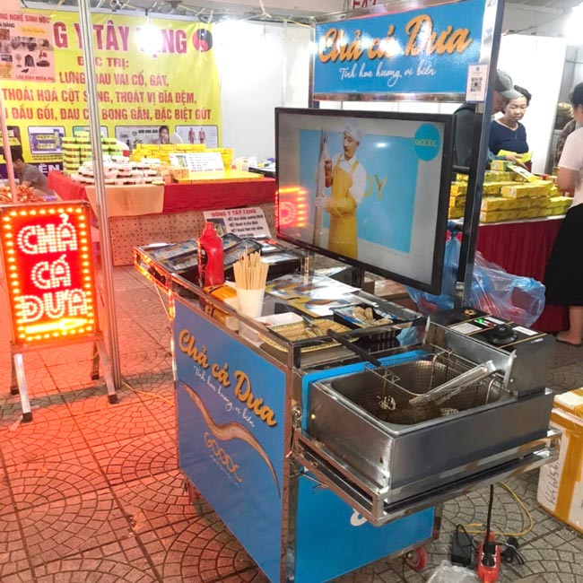 Thuận tiện để kinh doanh
