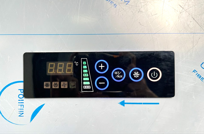 Bảng điều khiển trực quan