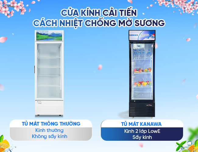Cửa kính Low-E hiện đại