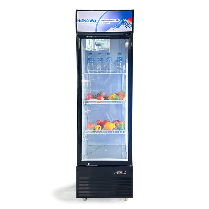 Tủ mát 1 cánh KW-HR-360K 357L