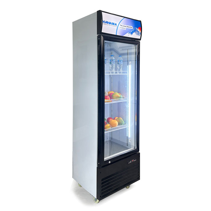 Tủ mát 1 cánh KW-HR-360K 357L