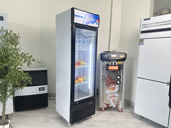 Không gian trưng bày chuyên nghiệp