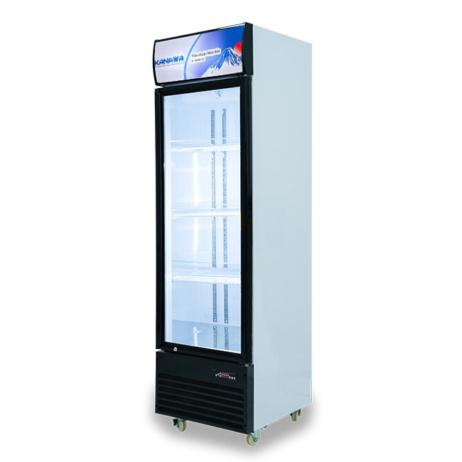 Tủ mát 1 cánh KW-HR-360K 357L