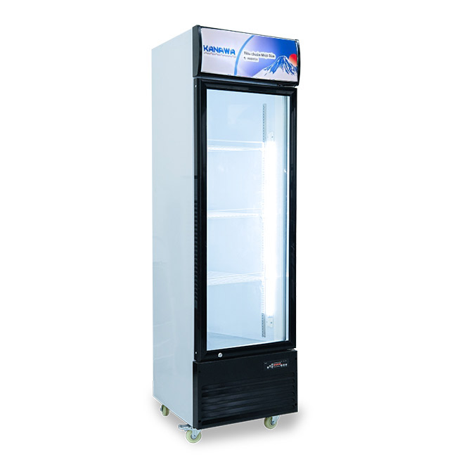 Tủ mát 1 cánh KW-HR-360K 357L