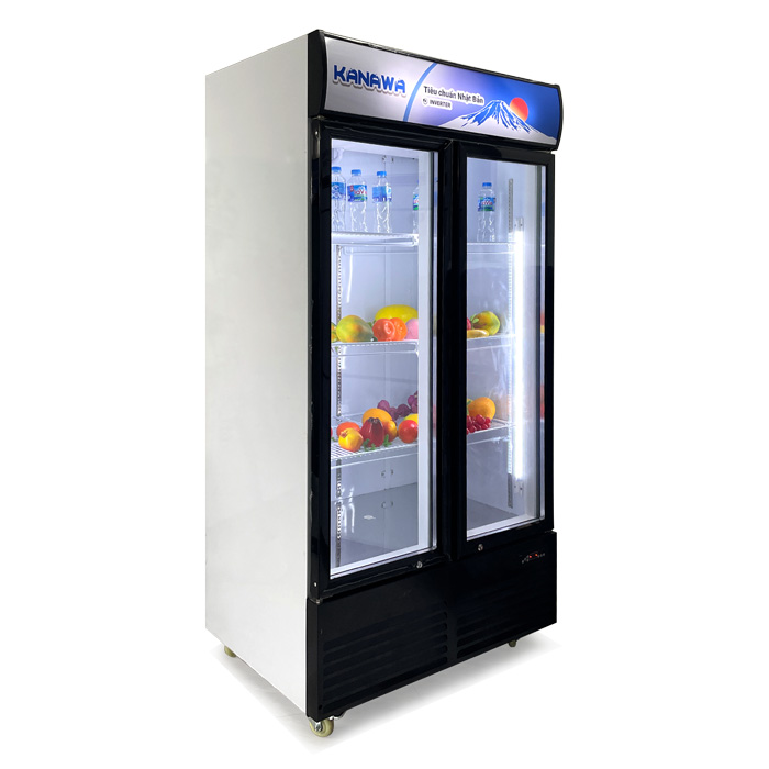 Tủ mát 2 cánh KW-HR-800K 800L