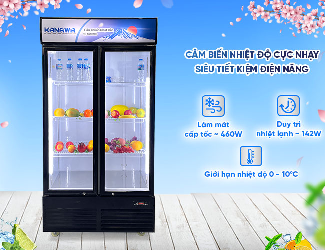 Vận hành tủ tiết kiệm điện