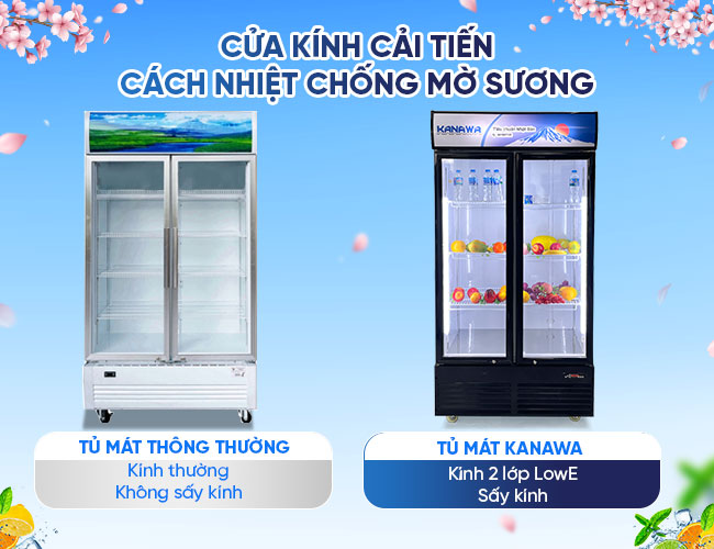 Cửa kính LOW_E cải tiến
