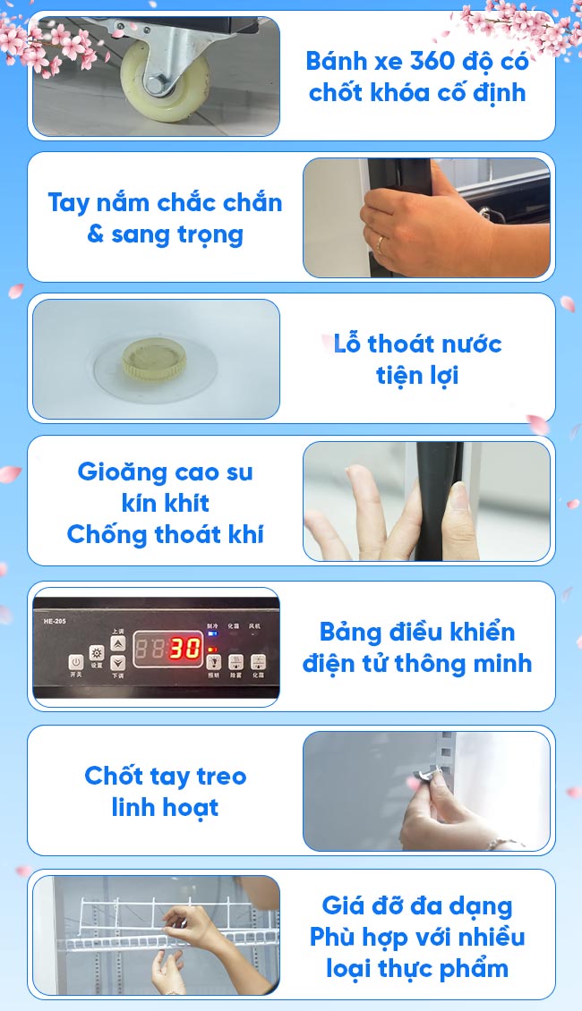 Tiện ích sản phẩm