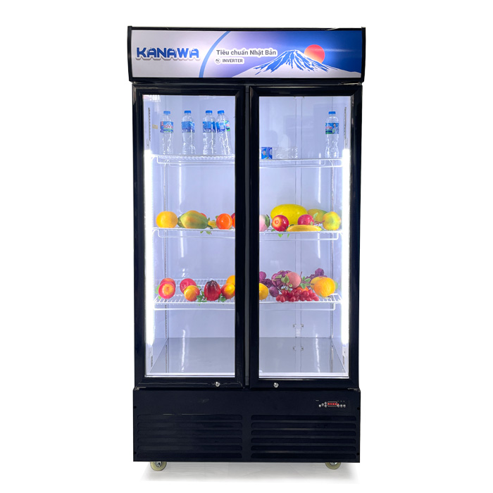 Tủ mát 2 cánh KW-HR-800K 800L