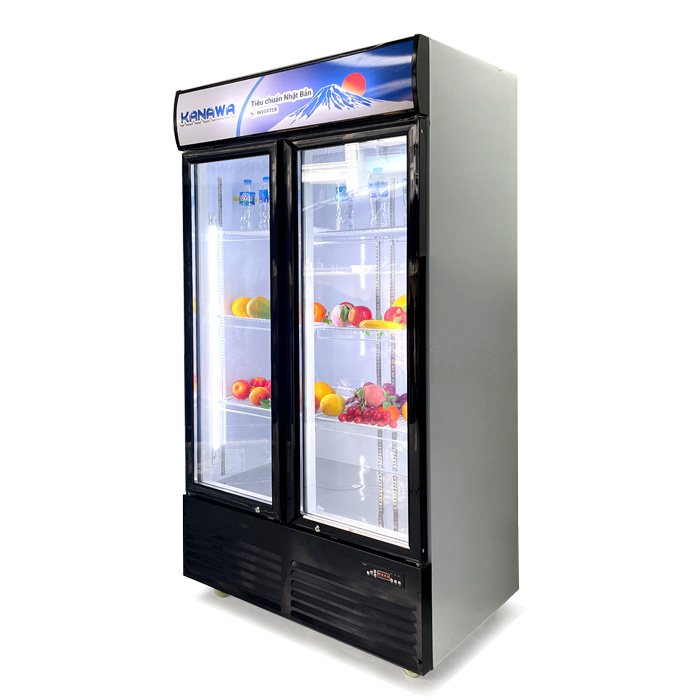 Tủ mát 2 cánh KW-HR-800K 800L