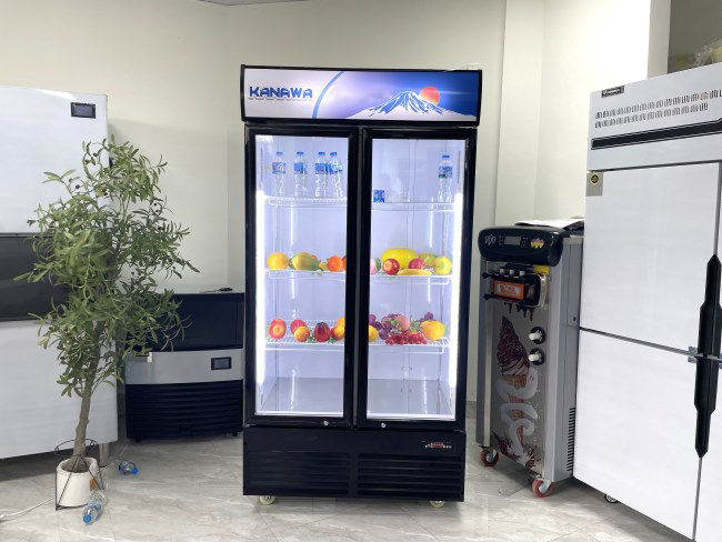 Lợi ích của tủ mát 2 cánh HR-800W
