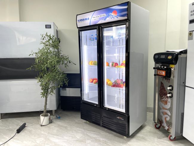 Bánh xe xoay 360 độ linh hoạt