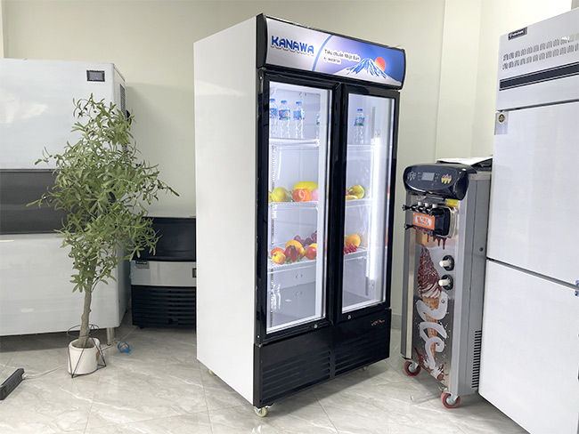 Cửa tủ chắc chắn