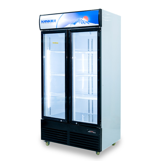 Tủ mát 2 cánh HR-800W 800L