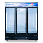 Tủ mát 3 cánh HR-1400W 1408L