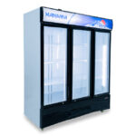 Tủ mát 3 cánh HR-1400W 1408L
