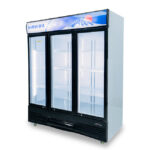 Tủ mát 3 cánh HR-1400W 1408L