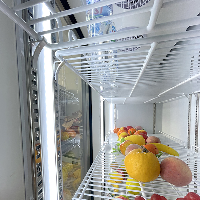 C&ocirc;ng nghệ Ultra Cooling l&agrave;m lạnh kh&ocirc;ng đ&oacute;ng tuyết