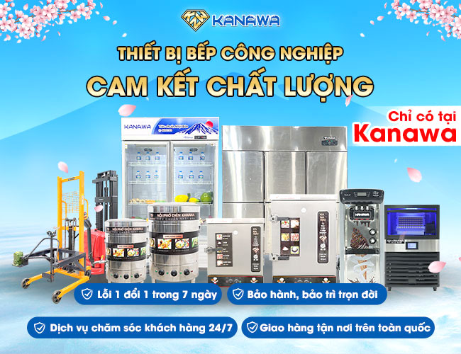 Thương hiệu Kanawa