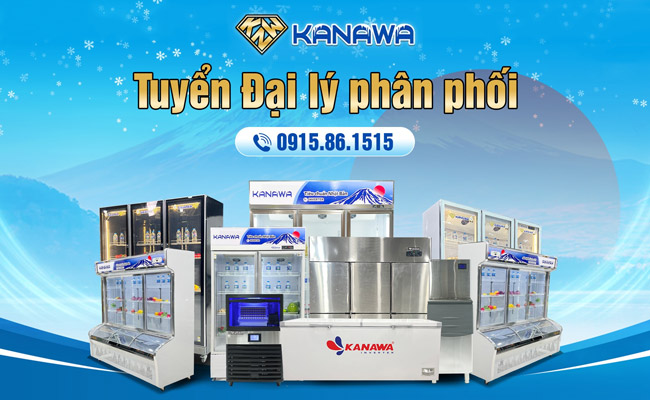 Tuyển đại lý nhà phân phối