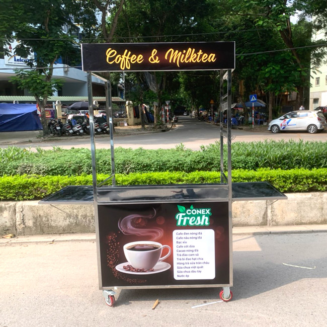 Chi phí đầu tư xe thấp