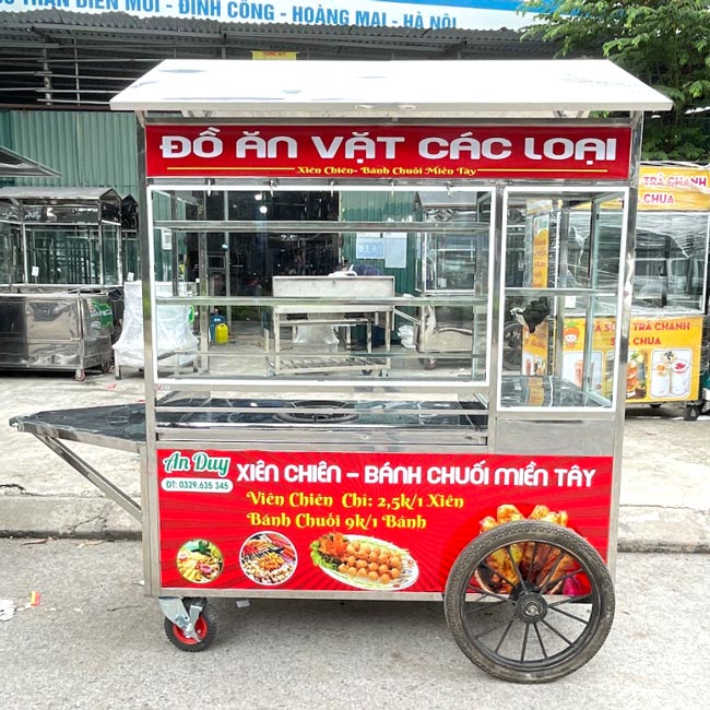 Mẫu xe giá tốt số 3