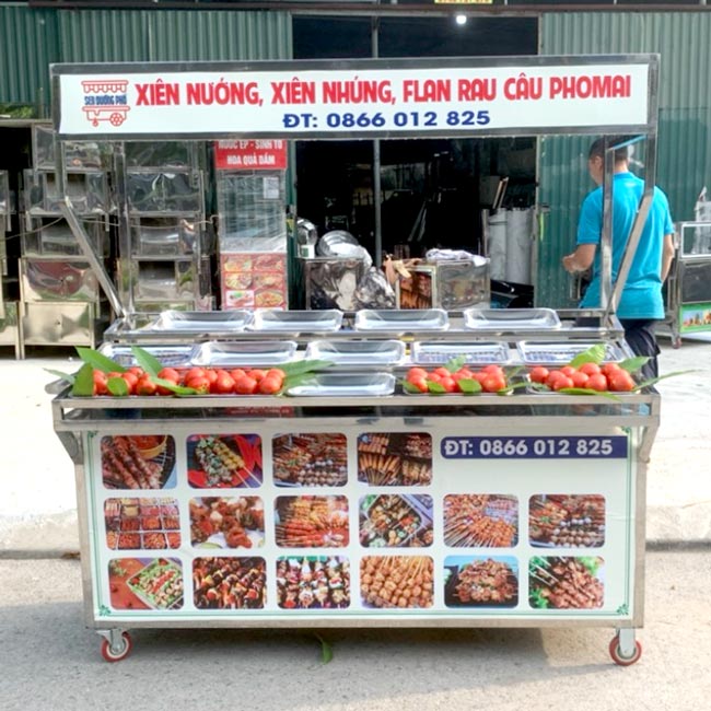 Mẫu xe giá tốt số 4