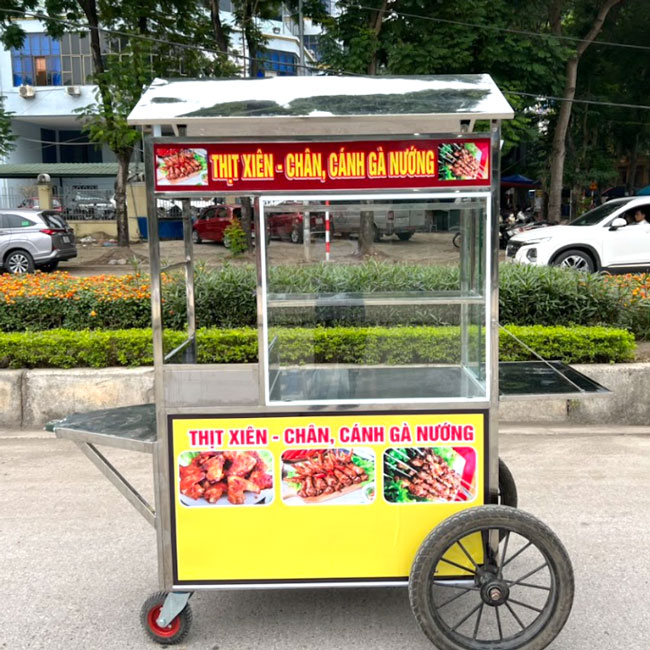 Giá phụ thuộc vào kiểu dáng