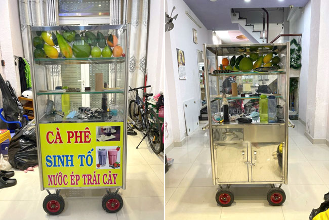 Địa chỉ mua Chợ Tốt