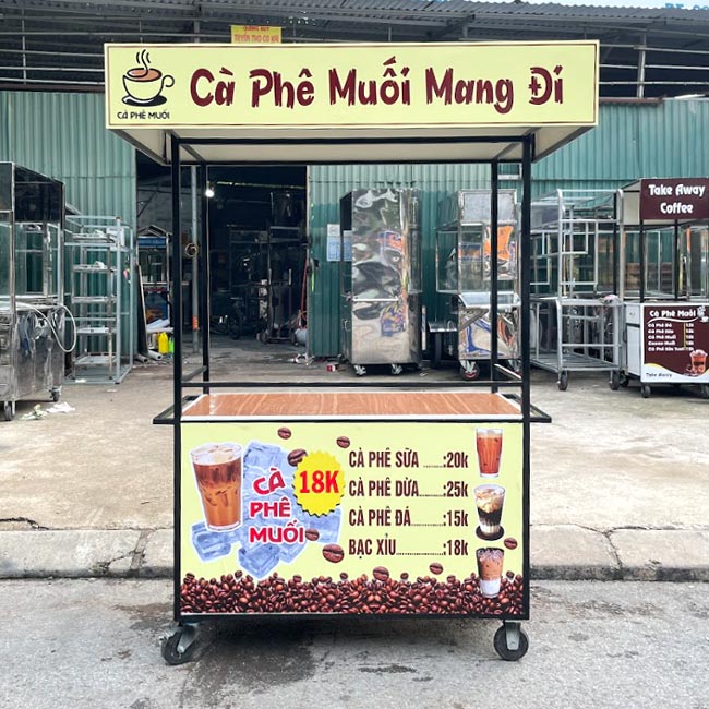 Mẫu xe 1m số 1