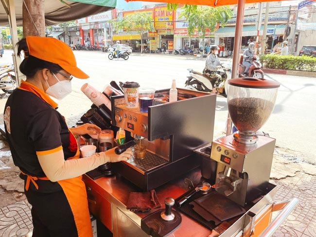 Tiện ích trên xe
