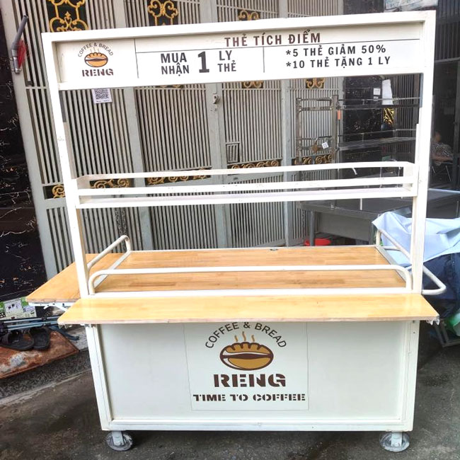 Mẫu xe số 8