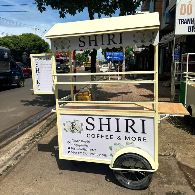 Mẫu xe số 6