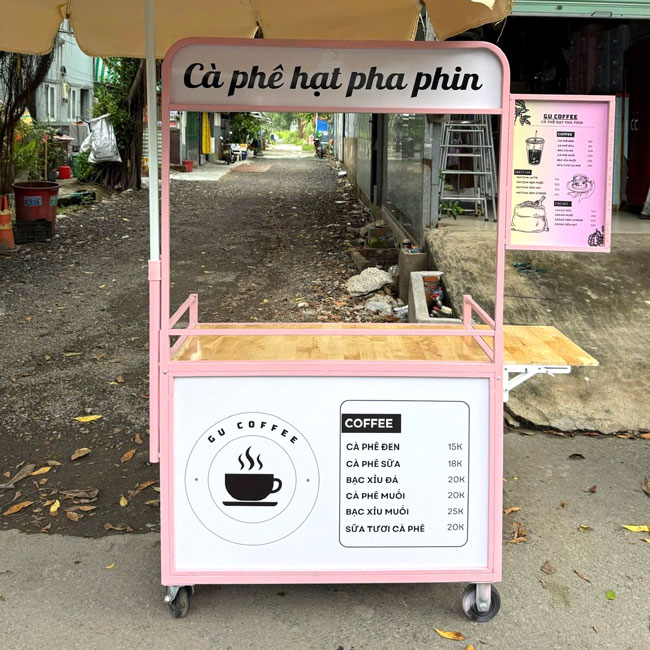 Mẫu xe số 5