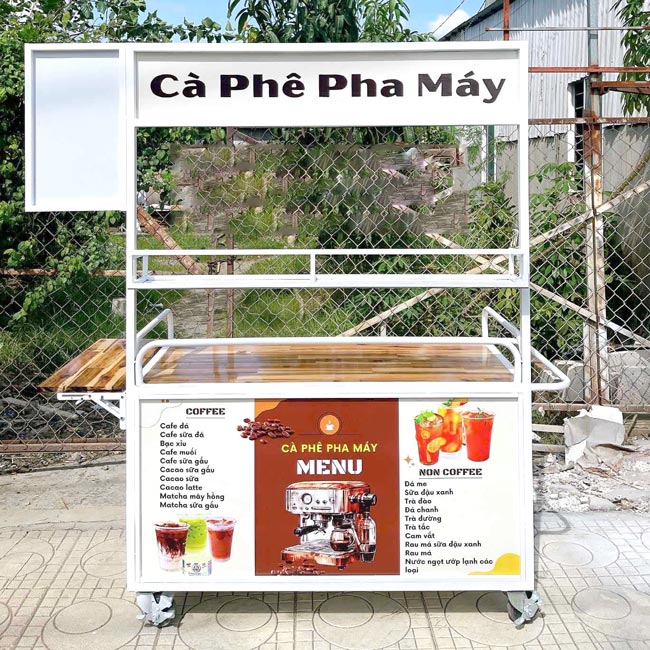 Mẫu xe số 3