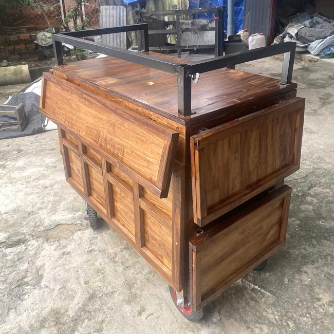 Mẫu xe số 1