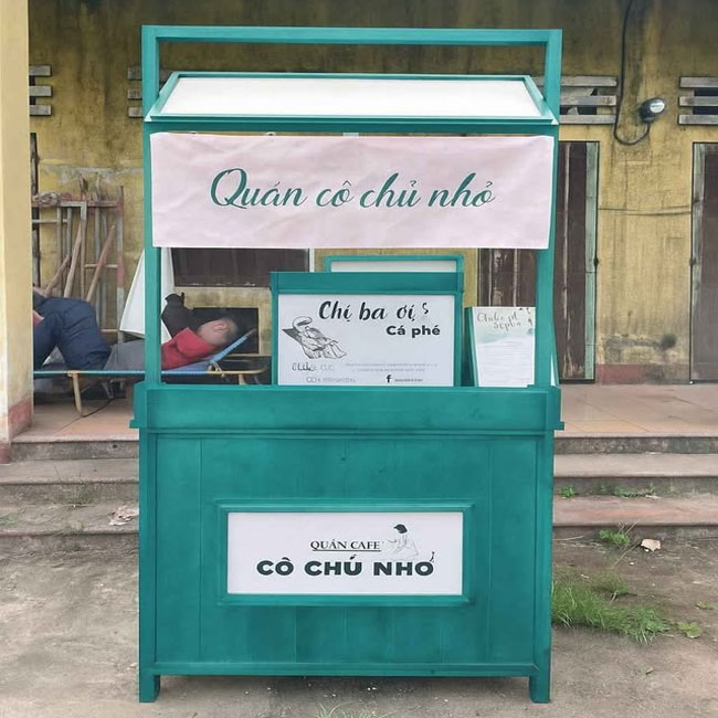 Phù hợp để kinh doanh ngắn hạn
