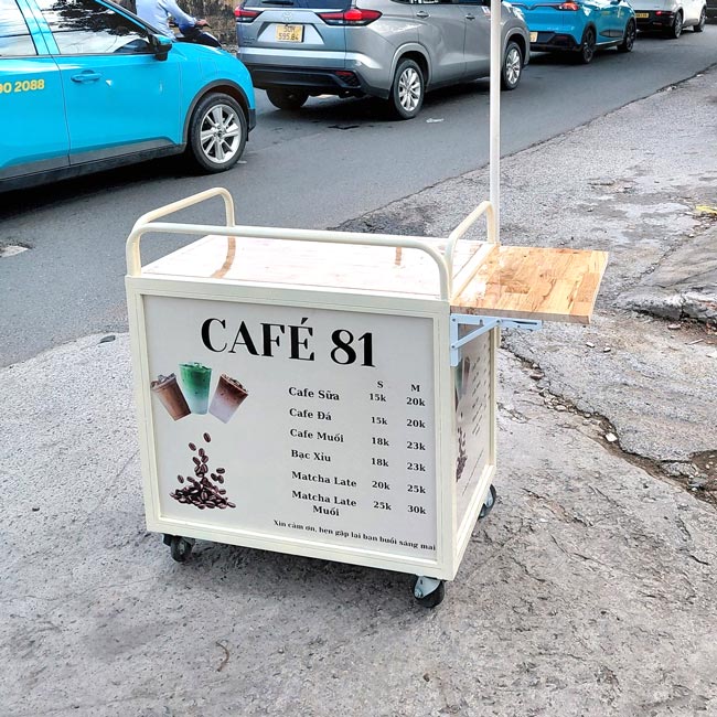 Mẫu xe số 10