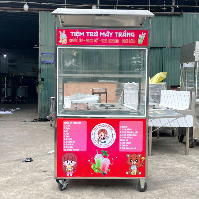 Mẫu xe số 6