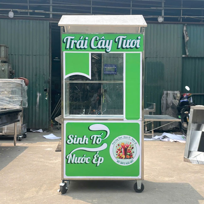 Mẫu xe số 7