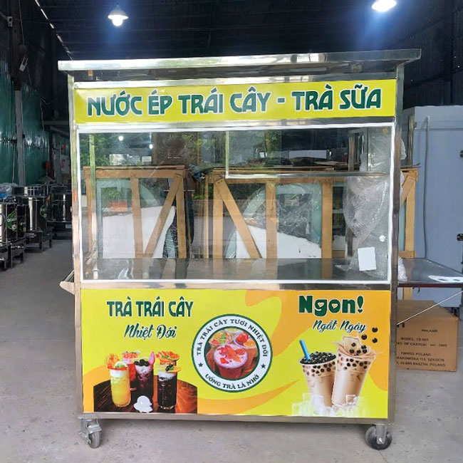 Mẫu xe số 8