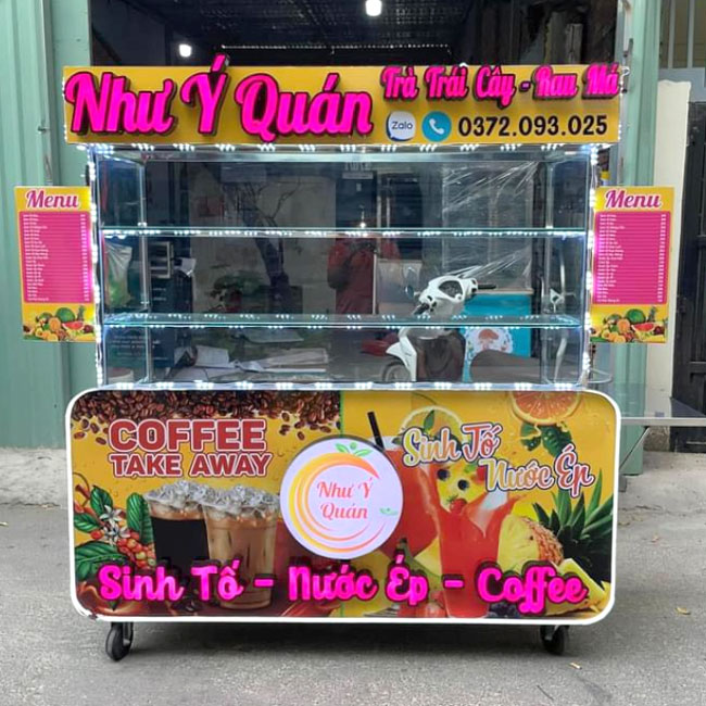 Mẫu xe số 10