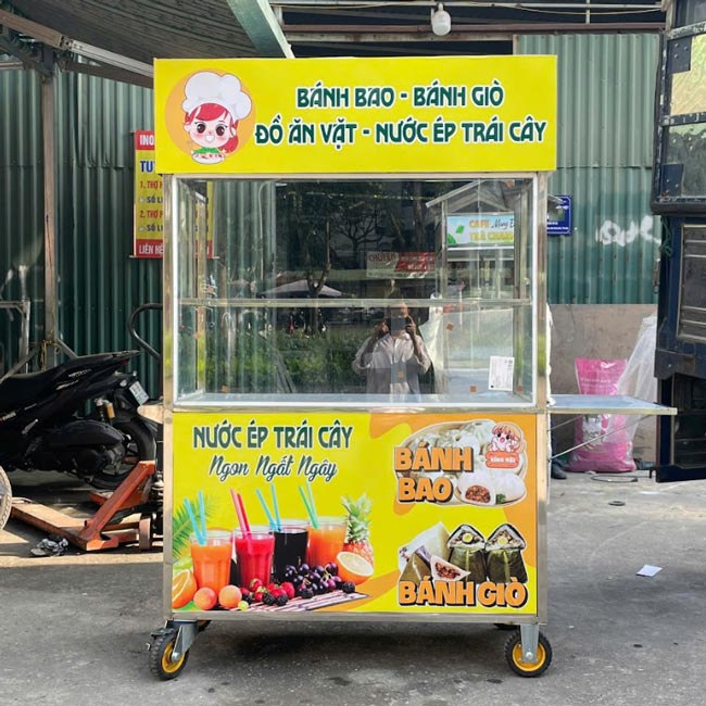 Mẫu xe số 1
