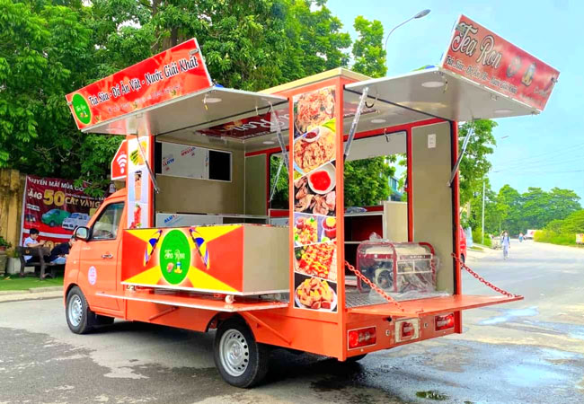 Thiết kế độc đáo thu hút